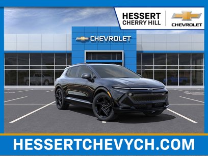 New 2025 Chevrolet Equinox EV RS