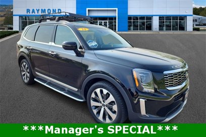 Used 2021 Kia Telluride S