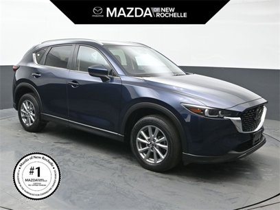 Used 2022 MAZDA CX-5 AWD 2.5 S w/ Preferred Package