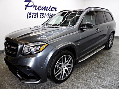 Used 2018 Mercedes-Benz GLS 63 AMG 4MATIC