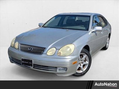 Used 2004 Lexus GS 300