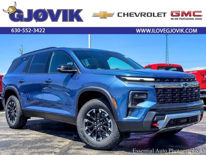 New 2025 Chevrolet Traverse Z71 w/ Enhanced Driving Package