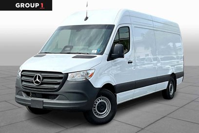 Used 2025 Mercedes-Benz Sprinter 2500