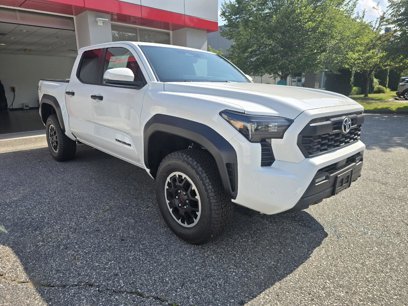 New 2025 Toyota Tacoma TRD Off-Road
