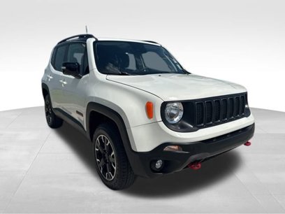 Used 2023 Jeep Renegade Trailhawk
