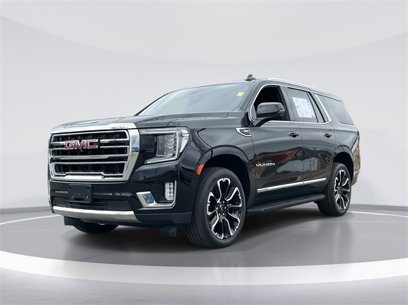 Used 2022 GMC Yukon SLT w/ SLT Luxury Package