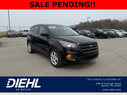 Used 2019 Ford Escape S