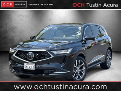 Certified 2024 Acura MDX FWD w/ Technology Package