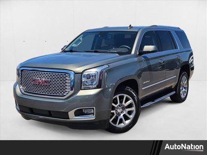 Used 2017 GMC Yukon Denali
