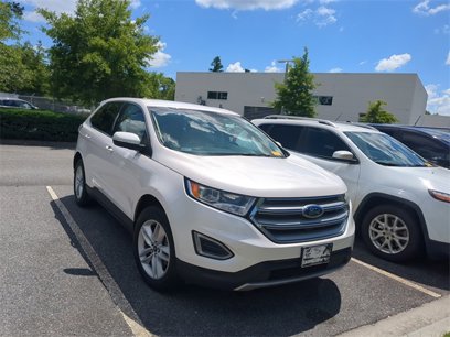 Used 2018 Ford Edge SEL w/ Equipment Group 201A