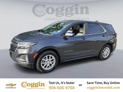 Used 2023 Chevrolet Equinox LT