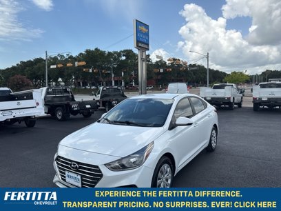 Used 2020 Hyundai Accent SE