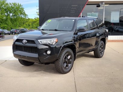 Used 2019 Toyota 4Runner SR5