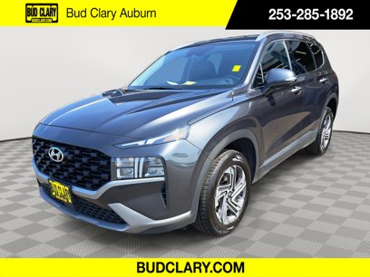 Used 2023 Hyundai Santa Fe SEL