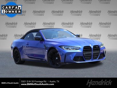 Used 2024 BMW M4 xDrive Competition