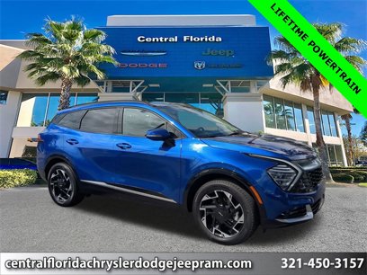 Used 2023 Kia Sportage SX