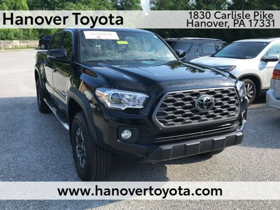 Certified 2022 Toyota Tacoma TRD Off-Road