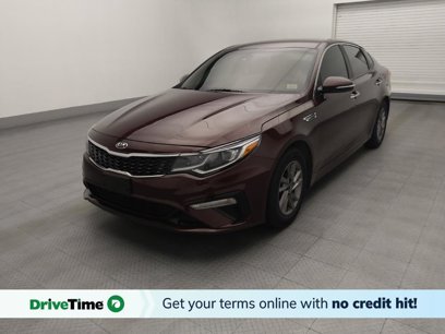 Used 2020 Kia Optima LX