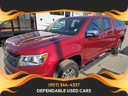 Used 2017 Chevrolet Colorado Z71