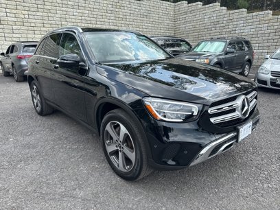 Used 2022 Mercedes-Benz GLC 300 4MATIC