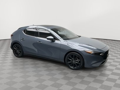 Certified 2021 MAZDA MAZDA3 s