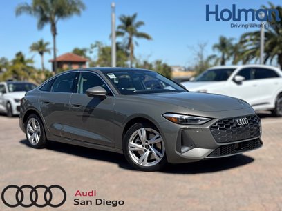 New 2025 Audi A5 2.0T Premium