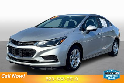 Used 2018 Chevrolet Cruze LT w/ Convenience Package