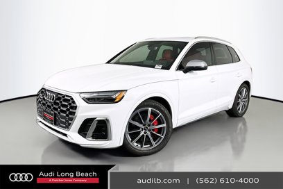 New 2025 Audi SQ5 Premium Plus
