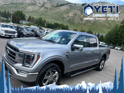 Used 2021 Ford F150 Lariat w/ Equipment Group 502A High