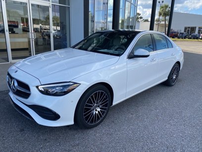 New 2025 Mercedes-Benz C 300 Sedan