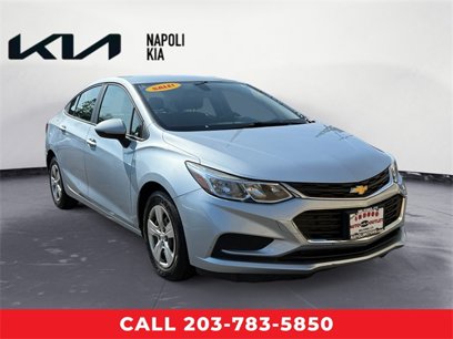 Used 2018 Chevrolet Cruze LS w/ LS Fleet Convenience Package
