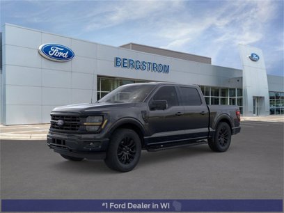 New 2025 Ford F150 XLT w/ Equipment Group 302A MID