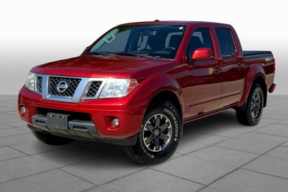 Used 2018 Nissan Frontier PRO-4X