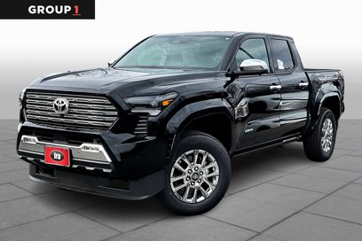 New 2025 Toyota Tacoma Limited