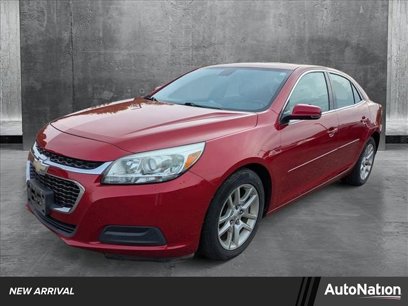 Used 2014 Chevrolet Malibu LT