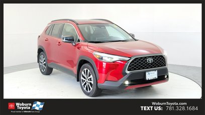 New 2025 Toyota Corolla Cross XLE