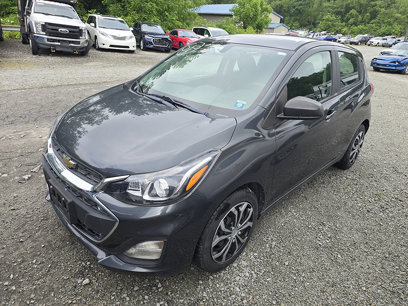 Used 2019 Chevrolet Spark LS