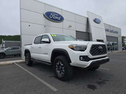 Used 2022 Toyota Tacoma TRD Off-Road