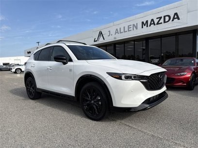 New 2025 MAZDA CX-5 Carbon Edition