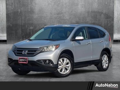 Used 2014 Honda CR-V EX-L