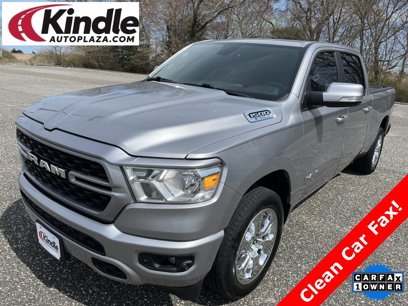 Used 2022 RAM 1500 Big Horn