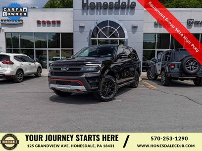 Used 2022 Ford Expedition Timberline