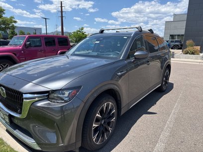 Used 2024 MAZDA CX-90 Plug-In Hybrid w/ Premium Plus