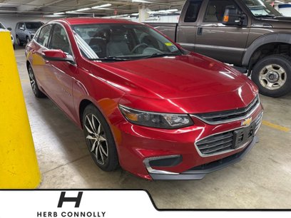 Used 2016 Chevrolet Malibu LT