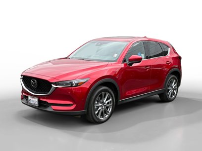Certified 2020 MAZDA CX-5 Signature