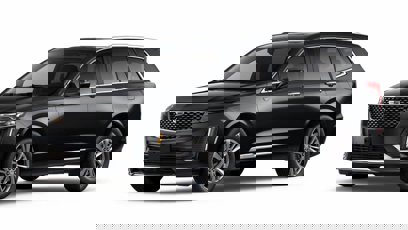 New 2025 Cadillac XT6 Premium Luxury