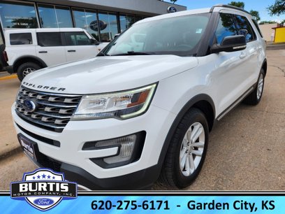 Used 2017 Ford Explorer XLT