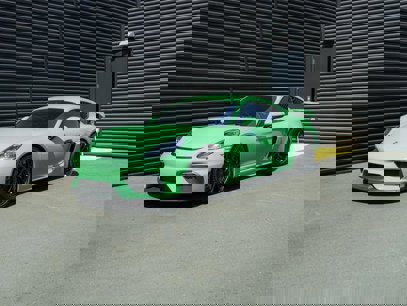 Certified 2021 Porsche 718 Cayman GT4