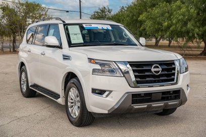 Used 2023 Nissan Armada SV