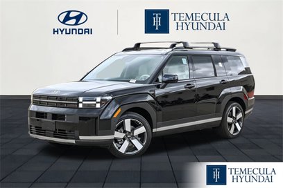 New 2025 Hyundai Santa Fe XRT